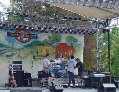 Annual Bash Honors Westward Trails Image